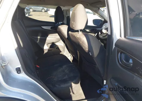 2022 Nissan Rogue Sport S Awd Xtronic Cvt z USA, uszkodzony, nr VIN JN1BJ1AW6NW476128